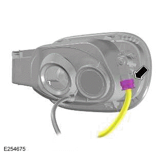 Fuel Filler Neck - Ingenium I4 2.0l Petrol